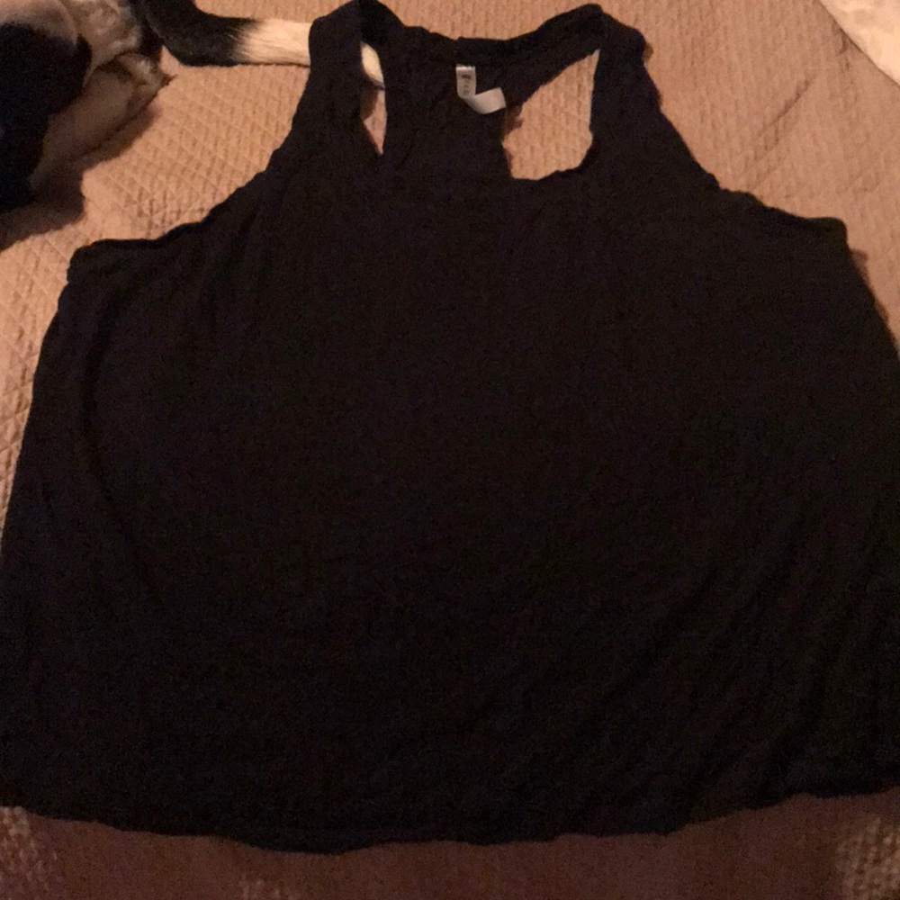 T back tank